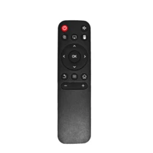 Projector Remote Control For HY300 PRO/HY300PRO/HY320 Mini/HY350 Various Projector - Black - View 12