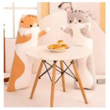 Cat Cushion Plush Soft Pillow Baby Kitten 50 Cm - 羅莎 - 查看 3