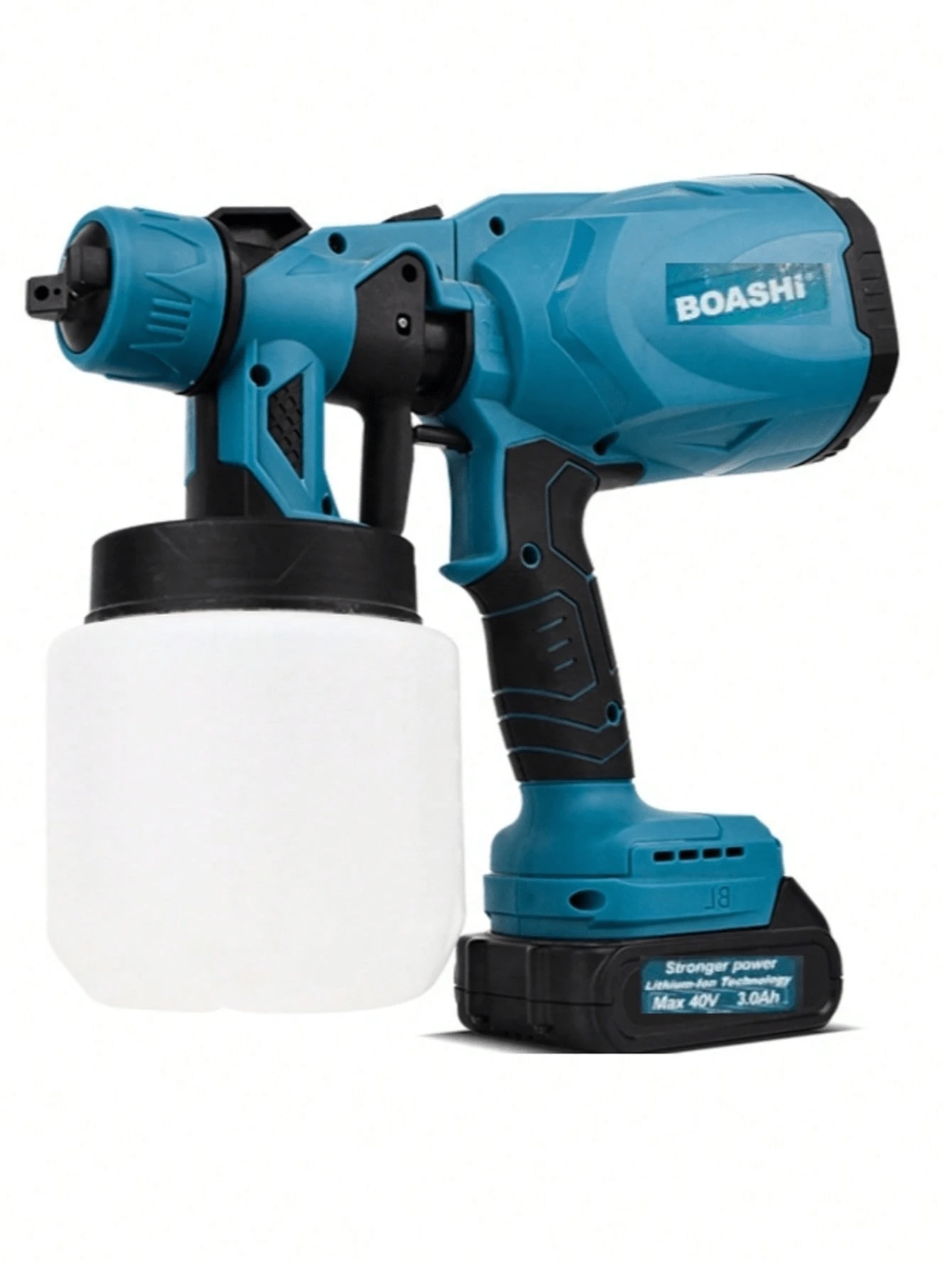 Painting Gun - Tipo de Enchufe A USA (110-127V) - Ver 1