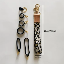 2Packs. (7in1) Multi Vape Holder Wristlet ,Pens Anti-Lost Strap, Smoking Accessories For Large And Small Device