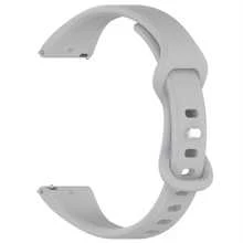 12 couleurs Bracelet en silicone floral doux gravé 20 mm, bracelet sport imperméable compatible avec Samsung Galaxy Watch 3/4/Active 2/Classic (40-46 mm), cadeau personnalisé pour femmes/mère, bracelet de remplacement confortable pour une utilisation quotidienne