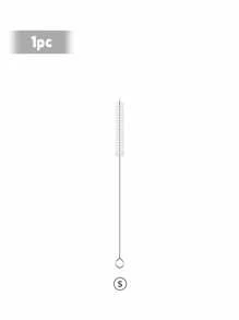 Set de 9 piezas de kit de limpieza con cepillos de 3 tamaños: limpiadores de tuberías extra largos para termos, tazas con boquilla, botellas de agua y tubos, herramientas de limpieza reutilizables de gran