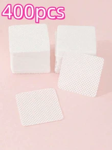 600 Disposable Makeup Remover Pads, 5*5 Cm Disposable Skin Care And Cleaning Sheets, Soft Touch And Easy-To-Use Makeup Remover Water And Nail Polish Remover Wipes, Makeup Remover Pads, Facial Cleansing Products, Convenient To Carry During Travel, Suitable For Facial Care, Makeup, Skin Care, Family Or Travel, Weddings, Parties, Birthdays, Ladies' Gifts, Good Friends, Teachers, New Year, Christmas, Halloween