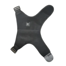 Beheizbarer Schal, USB-betrieben mit 3 Temperatureinstellungen, warm