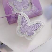 1pc Wardrobe Fragrance Hanging Ornament, Long-Lasting Diffuser, Gift For Car, Bedroom, Plaster Scented Hanging Decoration