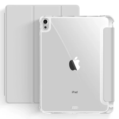 For iPad mini 6/5 ケース iPad 第10/9世代 ケース ペン収納 カバー