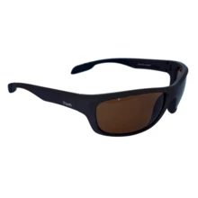 Pitboss Men's  100% Polarized Finoti - 鏽棕色 - 查看 4