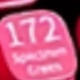 120色/套