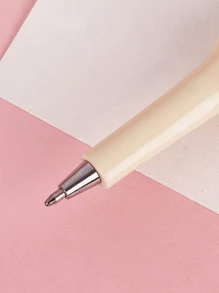 5/3/1pc,Bone Shaped Ballpoint Pen: Black Ink, Finger Pen, Nurse/Doctor Pen - Office Supplies, Writing Tools, Students And Professionals, Back-To-School Gifts, School Supplies,Back To School