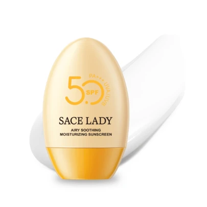  SACE LADY Airy Rostro Protector Solar SPF50 Hidratante y Resistente