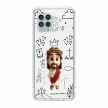 Moto G100 Personalized Religious Cell Phone Case Cover 7 - 無色 - 查看 2