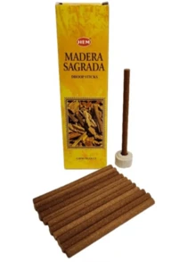 Incense - Chocolate Brown - View 1
