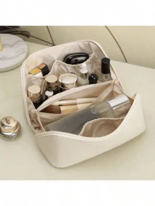 Bolsa Necessaire Organizador De Maquiagem Cosmético Para Viagem Em Alto Qualidade