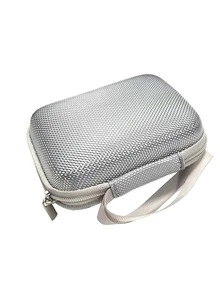 1pc CCD Camera Storage Bag, Digital Product Organizer Bag For Cables, Earphones, Memory Cards, Compact & Portable, Multiple Colors Available, Great New Year Gift, Essential For Travel & Back To School, Perfect For Photography Enthusiasts - Multicolor - View 11