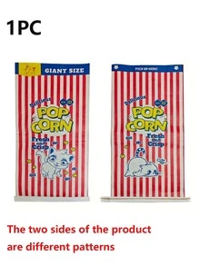 Creative "Fresh And Crunchy" Popcorn Design Pet Play Bag - Interactive Hide And Seek Toys For Cats And Dogs, Durable Cardboard, Stress Reducing Toys, Battery-Free Fun, Cat And Dog Toys, INS Style Pet Cat And Dog Kraft Popcorn Paper Bags, Educational Stress Reducing Tease Cats And Dogs Hide And Seek Kraft Bags - Multicolor - View 13