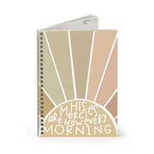 1 Pc 5.5x8.3" A5 Size Spiral Notebooks, Christian Notebook, Bible Journal, Prayer Journal, Boho Notebook For Friends, School Counselors & Therapists School Supplies,Back To School