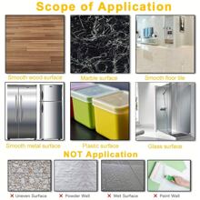 1pc Transparent Double-Sided Tape, Transparent Non-Fading Nano Bubble Glue, Strong Hook Double-Sided Tape