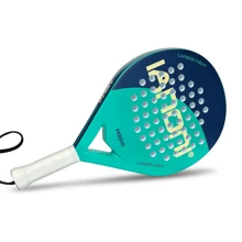 Rakieta tenisowa Padel IANONI 2025, profesjonalna, wysokiej jakości, męska i damska, włókno węglowe, odpowiednia dla dorosłych - idealna na Święto Dziękczynienia, Boże Narodzenie, Halloween i obchody Nowego Roku