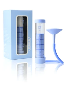 1pc IPO Small Breathing Dumbbell Abdominal Breathing Training Device Exercises Lung Capacity, Abdominal Muscles, Vest Line, Pelvic Floor Muscles, Facial Slimming Tool Lung Function Exercise Trainer, Gym Accessories