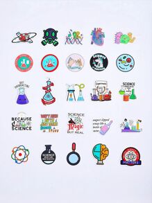 52pcs Boho Style Outdoor Travel Stickers, Suitable For Multiple Scenarios Decoration, Office Desktop Student Stationery Decoration, Laptop, Phone, Luggage, Water Cup, Storage Box Decoration, Birthday & Holiday Gifts, Home Decor Self-Adhesive Stickers (Random Style Delivery)
