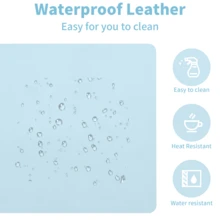 蓝牙键盘鼠标套装，便携式无线键盘（150mAh）鼠标套装，兼容三星平板电脑、苹果iPad（iOS 13及以上版本）、安卓智能手机、Windows系统（夏日海滩色）