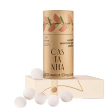 30 jabones manos de castaña monodosis 500mg portátiles limpieza profunda hidratación fórmula natural presentación individual práctico viaje uso diario - 3 unidades - Ver 5