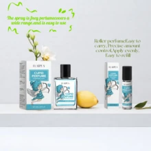 FLATPEA 丘比特香水 10ml/50ml 男士信息素香水，清新花香，持久留香古龙水，是理想的礼物