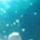 藍色