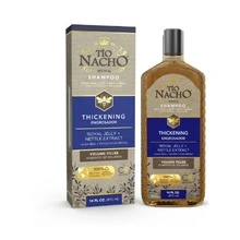 Tio Nacho Thickening Volumizing Hair Loss Prevention Shampoo For Adults, 14 Fl Oz Bottle - Multicolor - View 3