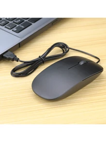 Wired Mouse For Desktop Computer, Office Business Laptop