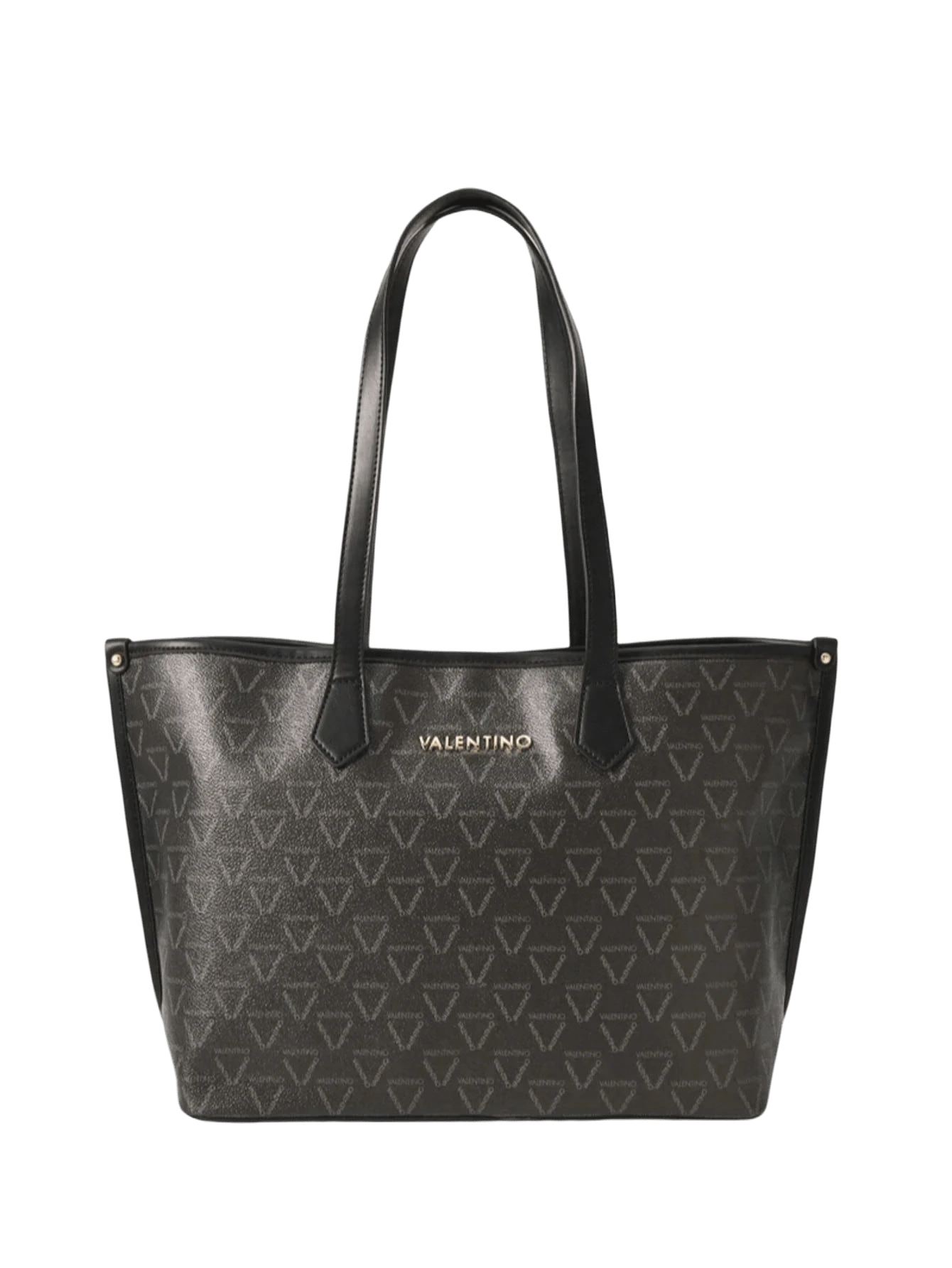 Bag Lady Re Valentino Minimalist Versatile Multifunctional - dark brown - View 1