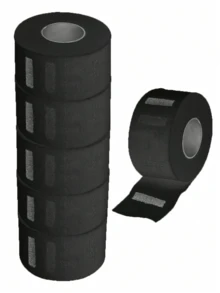 5 Rolls 1 Roll Disposable Hairdressing Neck Paper Towel With Packaging, Professional For Salon Hair, Spa And Massage - Multicolor - View 9