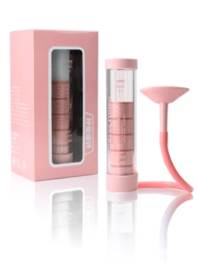 1pc IPO Small Breathing Dumbbell Abdominal Breathing Training Device Exercises Lung Capacity, Abdominal Muscles, Vest Line, Pelvic Floor Muscles, Facial Slimming Tool Lung Function Exercise Trainer, Gym Accessories