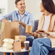 10/20/30 pièces Boîtes cadeaux de fête, sacs cadeaux, sacs d'emballage, boîtes d'emballage pour bonbons, chocolats, gâteaux et desserts. Convient pour le shopping, les petits cadeaux, l'emballage d'accessoires, les cadeaux d'anniversaire