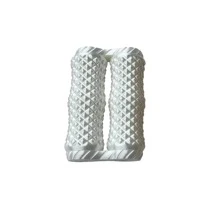 1 pieza Rodillo de masaje de dedos, herramienta de masaje sensorial, rodillo para alivio de la presión, diseño con picos texturizados, decoración de escritorio portátil, regalo único para Pascua, San Valentín, cumpleaños
