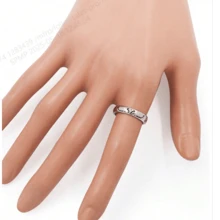1pc Sukuna Tattoo Design Accessory Set - Adjustable Ring And Earrings, Cosplay Prop Halloween