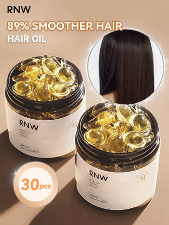 RNW DER. HAIR CARE 30PCS Coagulation Repair Hair Essence Oil