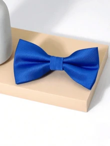 男士休闲套装，含领结，时尚简约，适合办公室、商务、派对、度假等各种场合。 - 彩色 - 查看 8