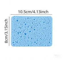 Une éponge magique pour l'absorption de l'eau pour l'art de la peinture - forte absorption d'eau, hydratante, formant des coups de pinceau délicats, très adaptée pour la peinture et le nettoyage, multifonctionnelle et pratique