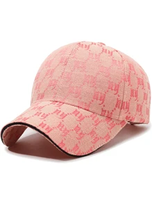 1 sztuka Ekskluzywna czapka baseballowa z nadrukiem NY, idealna dla par. To najlepszy dodatek na całoroczne wycieczki i spacery. Modny, swobodny kapelusz przeciwsłoneczny.