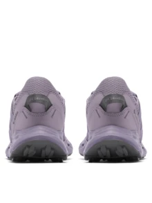 Columbia Women Casual Sneakers, Solid Color, Minimalist & Practical, Multifunctional - 518 Granite Purple Dark Grey - View 6