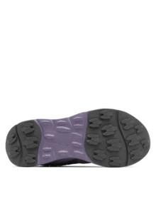Columbia Women Casual Sneakers, Solid Color, Minimalist & Practical, Multifunctional - 518 Granite Purple Dark Grey - View 7