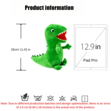 Peppa Pig 佩佩猪角色扮演系列吊坠、泰迪熊玩偶、恐龙玩偶、动漫可爱卡通人物钥匙扣、包包手机挂件礼品、装饰收藏配件，适合作为复活节、母亲节、儿童节、感恩节、圣诞节及各种节日礼物、生日礼物（部分款式随机发货） - 彩色 - 查看 10