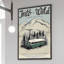 1 Pieza Pintura en lienzo de la banda de rock y punk europea y americana Descendents para decoración de pared y hogar, con opción de marco