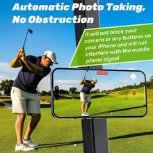 1pc Gym Car Magnetic Phone Holder, 360 Degree Adjustable Portable Phone Holder, Fitness Equipment Accessories, Carbon Texture, Diamond Mesh, Double Magnets, Clip-On, Silicone Base, 17mm Ball Head, Lazy Holder, Outdoor Photography Support Stand, Suitable For Indoor Outdoor Home Gym Car Kitchen Bathroom Phone Holder, Sport, Gym, Home Exercise, Sport Accessories, Gym Accessories, CrossFit Accessories