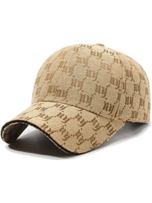 1 sztuka Ekskluzywna czapka baseballowa z nadrukiem NY, idealna dla par. To najlepszy dodatek na całoroczne wycieczki i spacery. Modny, swobodny kapelusz przeciwsłoneczny.