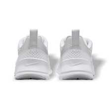 Nike SNEAKERS - White/Pure Platinum/Metallic Silver/White - View 4