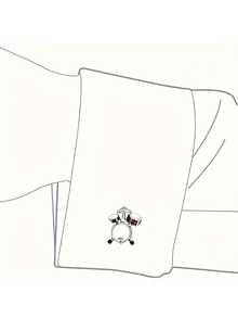 1 对独特的男士鼓形袖扣 - 时尚合金配饰、礼物创意、鼓形装饰 - 彩色 - 查看 4