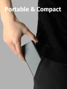 1 Pc 25-In-1 Precision Screwdriver Set, [Bearing Steel] Small Screwdriver Professional Magnetic Mini Repair Tool Kit For Phone, Computer, Watch, Laptop, Game Console, Eyeglass, Electronic - Multicolor - View 9