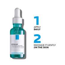 Rostro RadianteLa R-oche Posa Effaclar Serum Ultra Concentrado Anti-Marks 30ml - Peeling Diario Para Disminuir Marcas Y Mejorar La Textura, Regalo Exclusivo Para San Valentín 2025, Uso Continuo, Ideal Para Piel Mixta Y Sensible - Blanco - Ver 1